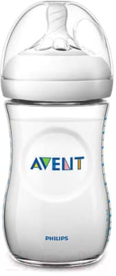 Бутылочка для кормления Philips AVENT Natural / SCF033/17