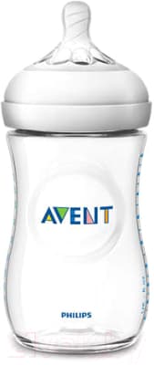 Бутылочка для кормления Philips AVENT Natural / SCF033/17 2