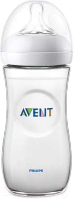 Бутылочка для кормления Philips AVENT Natural / SCF036/17