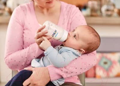 Бутылочка для кормления Philips AVENT Anti-colic / SCF810/17 9