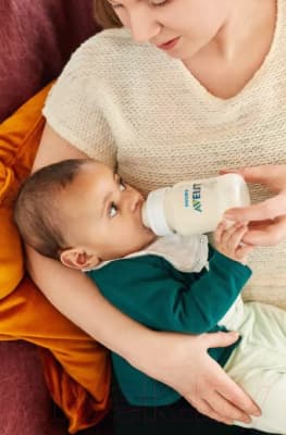 Бутылочка для кормления Philips AVENT Anti-colic / SCF810/17 10