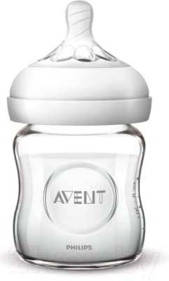Набор сосок Philips AVENT Natural / SCF041/27 4