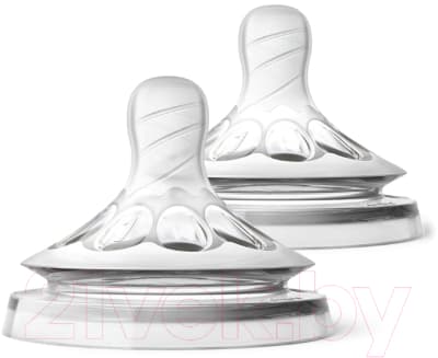 Набор сосок Philips AVENT Natural / SCF041/27