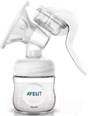 Молокоотсос ручной Philips AVENT Avent Natural / SCF330/40 5