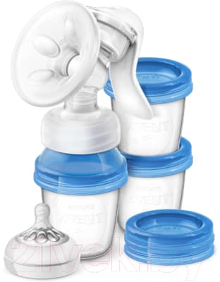 Молокоотсос ручной Philips AVENT SCF330/13 2