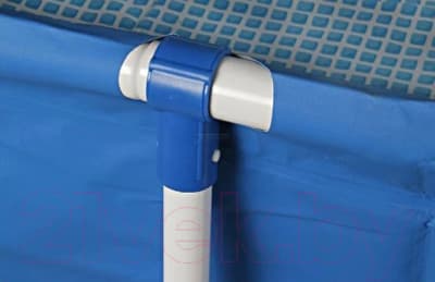 Каркасный бассейн Intex Rectangular Frame / 58981/28272 7