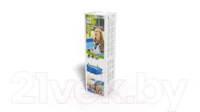 Каркасный бассейн Intex Rectangular Frame / 58981/28272 8