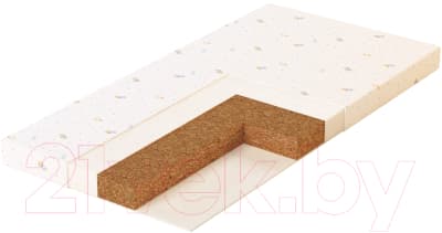 Матрас в кроватку Plitex Юниор Ю-119-01 3
