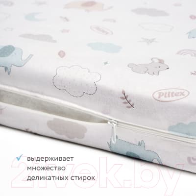 Матрас в кроватку Plitex Юниор-Плюс ЮС-119-01 3