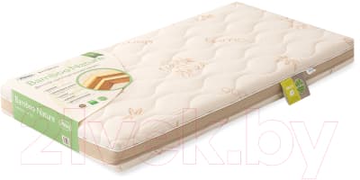 Матрас в кроватку Plitex Bamboo Nature БН-119-01 4