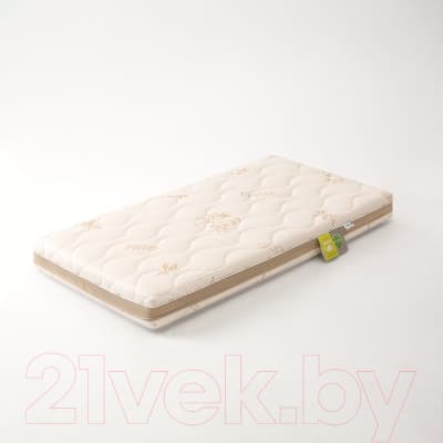 Матрас в кроватку Plitex Bamboo Nature БН-119-01 5