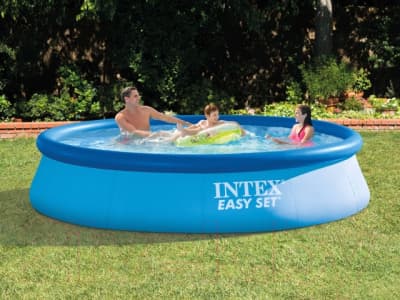 Надувной бассейн Intex Easy Set / 56422/28132 4
