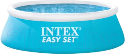 Надувной бассейн Intex Easy Set / 54402/28101