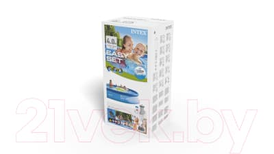 Надувной бассейн Intex Easy Set / 28142NP 10