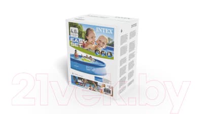 Надувной бассейн Intex Easy Set / 28143NP 10