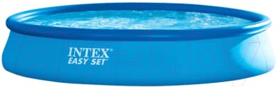 Надувной бассейн Intex Easy Set / 28158NP 9