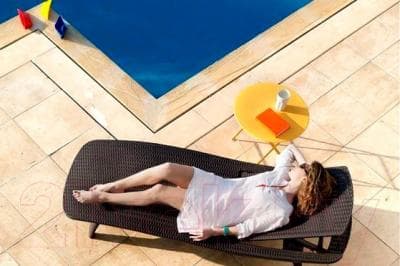 Шезлонг Keter Pacific Lounger / 211104 2