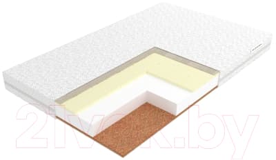 Матрас в кроватку EOS Беби-2 55x115 3