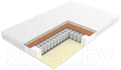 Матрас в кроватку EOS Беби-4 55x115 3