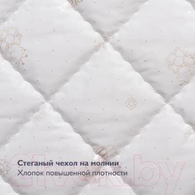 Матрас в кроватку Plitex Flex Cotton Ring ФК-02/1 3