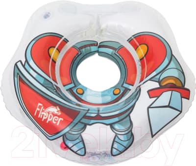 Круг для купания ROXY-KIDS Рыцарь Flipper FL006