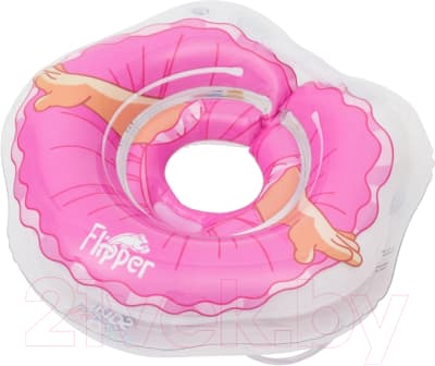 Круг для купания ROXY-KIDS Балерина Flipper FL007 2