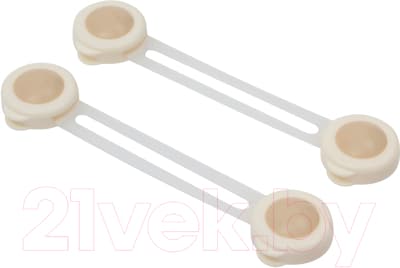 Набор мебельных блокираторов ROXY-KIDS RDG-001L
