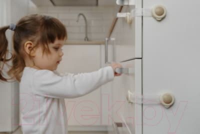 Набор мебельных блокираторов ROXY-KIDS RDG-001L 3