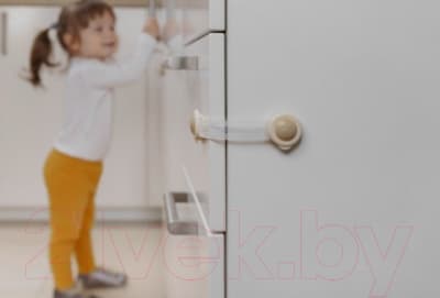 Набор мебельных блокираторов ROXY-KIDS RDG-001L 4
