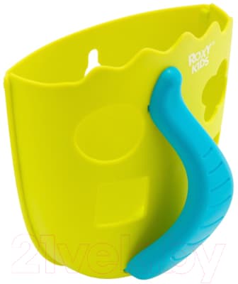 Органайзер детский для купания ROXY-KIDS Dino / RTH-001G 3