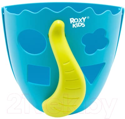 Органайзер детский для купания ROXY-KIDS Dino / RTH-001B 3