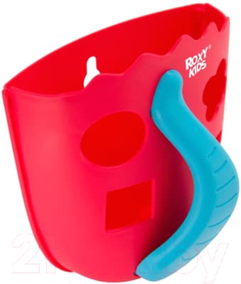 Органайзер детский для купания ROXY-KIDS Dino / RTH-001R 3