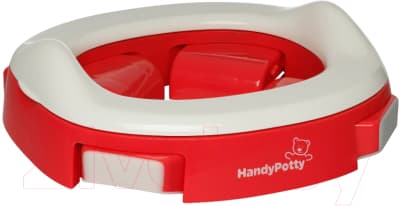 Дорожный горшок ROXY-KIDS HandyPotty дорожный / HP-250R 3