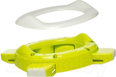 Дорожный горшок ROXY-KIDS HandyPotty дорожный / HP-250GR 4