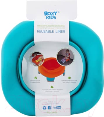 Вставка для детского горшка ROXY-KIDS ML-235RU-M 3