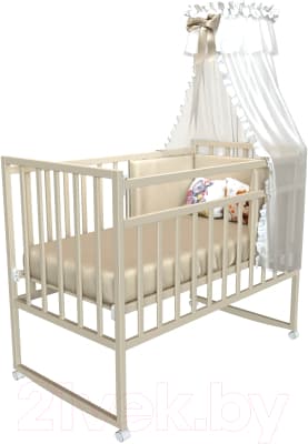 Детская кроватка VDK Magico Mini / Кр1-02м