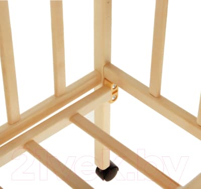 Детская кроватка VDK Magico mini / Кр1-01м 3