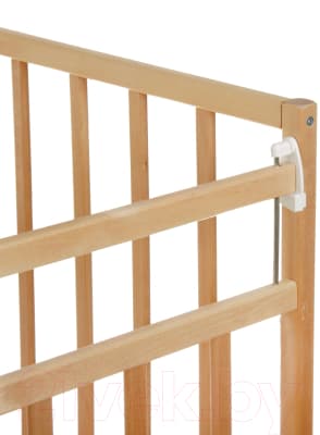 Детская кроватка VDK Magico mini / Кр1-01м 4