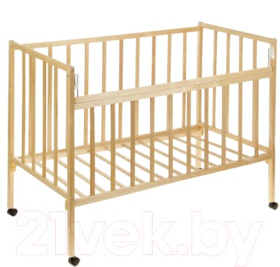 Детская кроватка VDK Magico mini / Кр1-01м 2