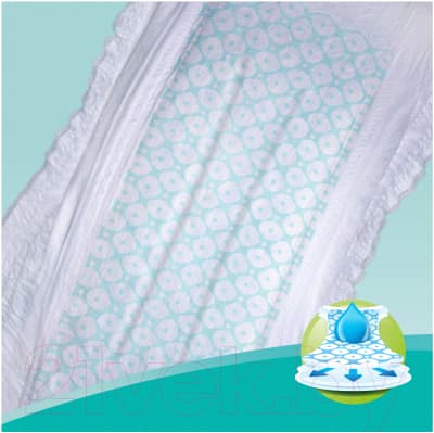 Подгузники детские Pampers New Baby-Dry 2 9