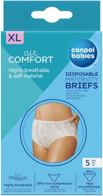 Трусы послеродовые Canpol 9/600 2