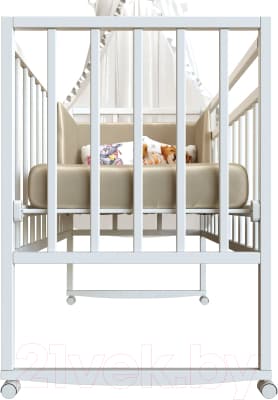 Детская кроватка VDK Magico Mini / Кр1-02м 2