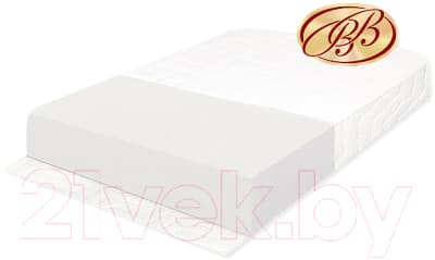 Матрас в кроватку Boom Baby Холо Люкс 60x120 3