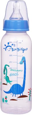 Бутылочка для кормления Sun Delight Стандартная / 31755