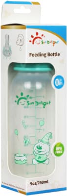 Бутылочка для кормления Sun Delight Стандартная / 31755 2