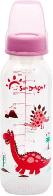 Бутылочка для кормления Sun Delight Стандартная / 31755