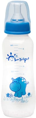 Бутылочка для кормления Sun Delight 31255