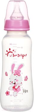 Бутылочка для кормления Sun Delight 31255