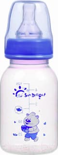 Бутылочка для кормления Sun Delight 31655