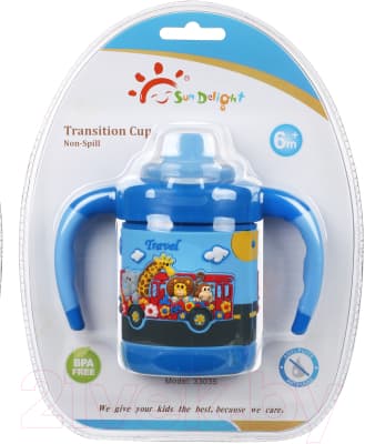 Поильник Sun Delight 33035 3